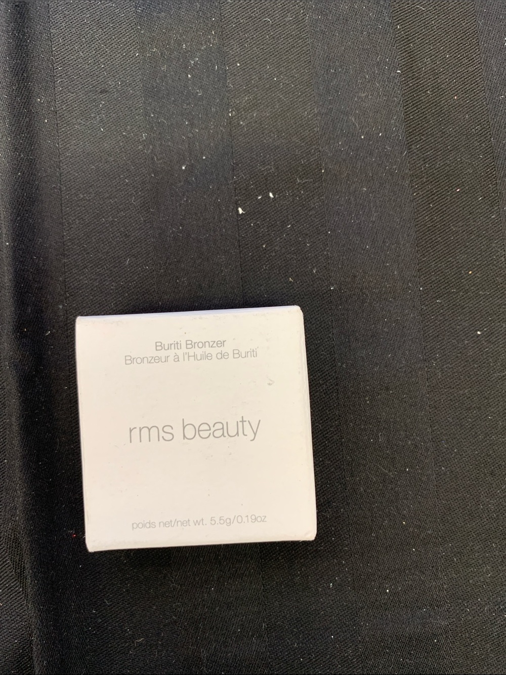 RMS Beauty Buriti Bronzer - White Box on Black